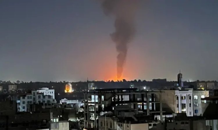 ABD Yemen'in Sada kentine hava saldırıları düzenledi