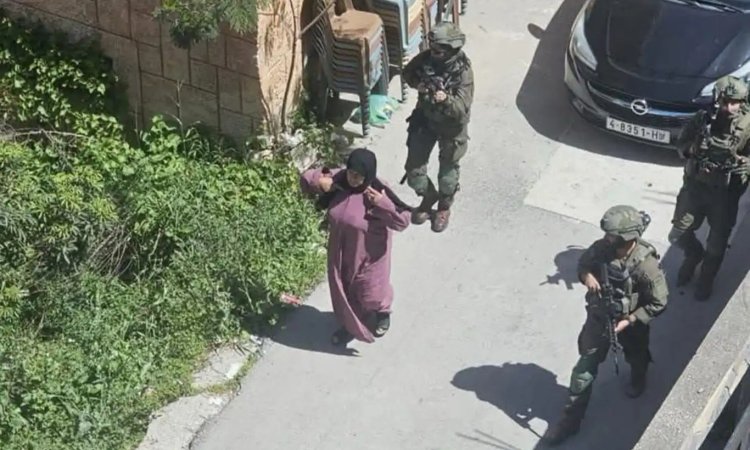 İsrail, Cenin halkının bayramda sokağa çıkmasını engelledi
