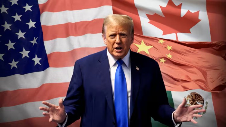 Trump'ın uyguladığı gümrük vergileri küresel ticaret savaşının kapısını aralıyor