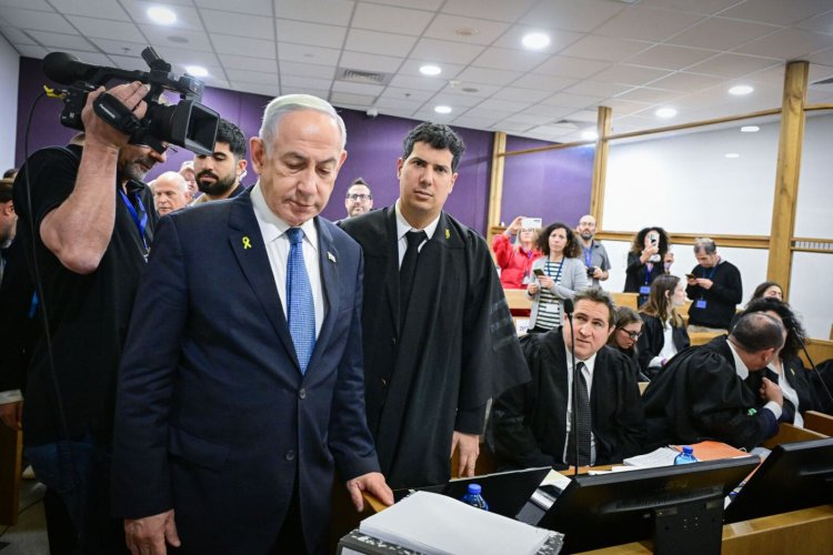 Netanyahu "Katargate" soruşturması kapsamında ifade verdi