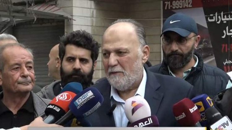 Hizbullah temsilcisi Ali Ammar: Sabırımızın bir sınırı var