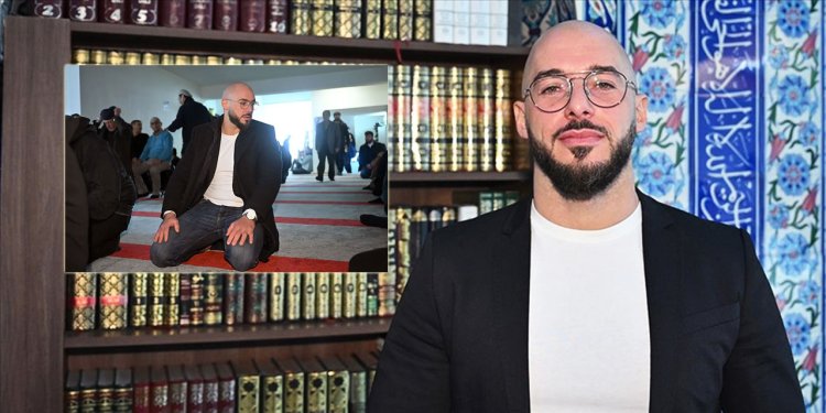 İslam'a yolculuk: İtalyan Şef Lucas Clemente'nin manevi uyanışı ve iman edişi