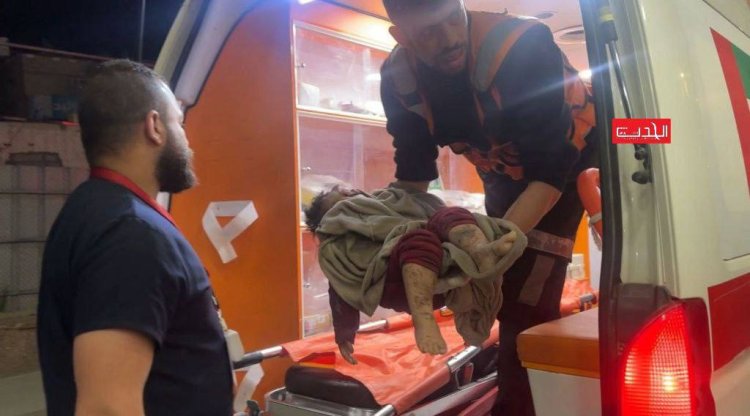 Soykırımcı İsrail'in BM kliniklerine saldırısında katliam: Yeni doğan bebek dahil 22 şehit