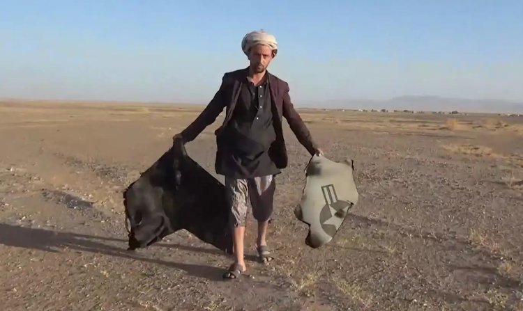 Yemen, ABD'ye ait 17'nci MQ-9 İHA'sını düşürdü