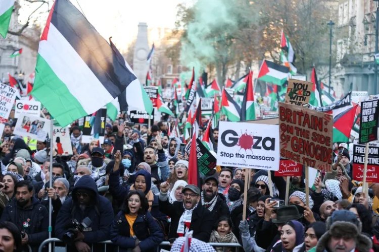 Hamas, tüm dünyaya küresel "öfke cuması" çağrısı yaptı