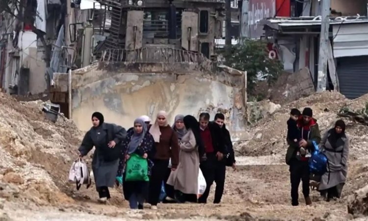 BM: Batı Şeria’da 1967’den bu yana en büyük zorunlu göç yaşanıyor