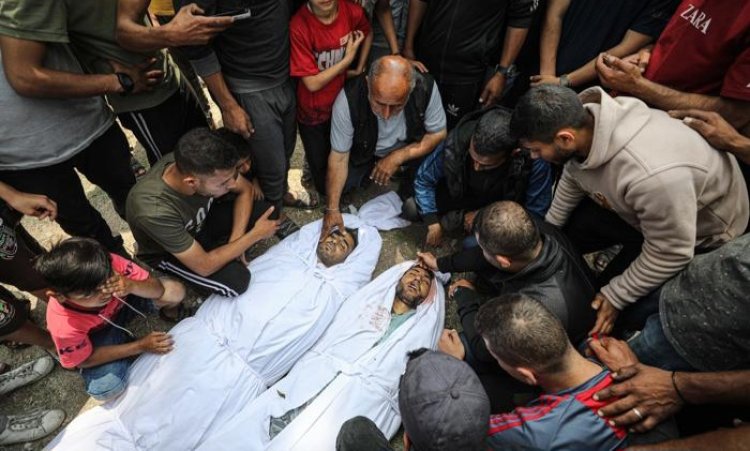 Gazze Şeridi'nde şehit sayısı 50 bin 669'a ulaştı