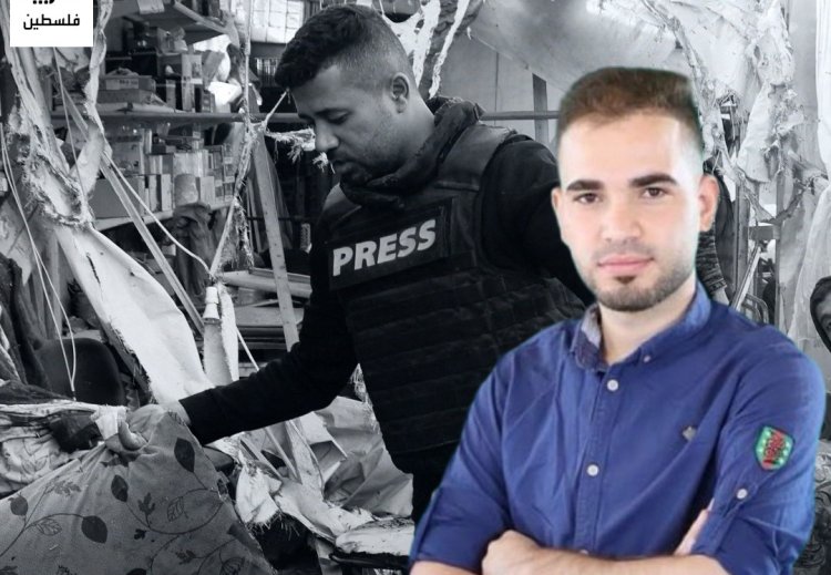 Gazze'de şehit olan gazeteci sayısı 210’a yükseldi: Son kurban gazeteci El-Fakavi