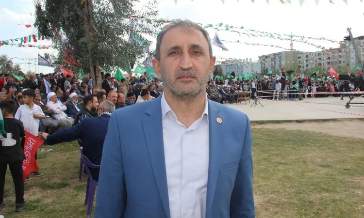 'Bu millet hiçbir zaman Resulullah'dan vazgeçmemiştir ve vazgeçmeyecektir!'
