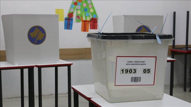 Kosova’da genel seçimlerin ardından hükümet kurma tartışmaları sürüyor