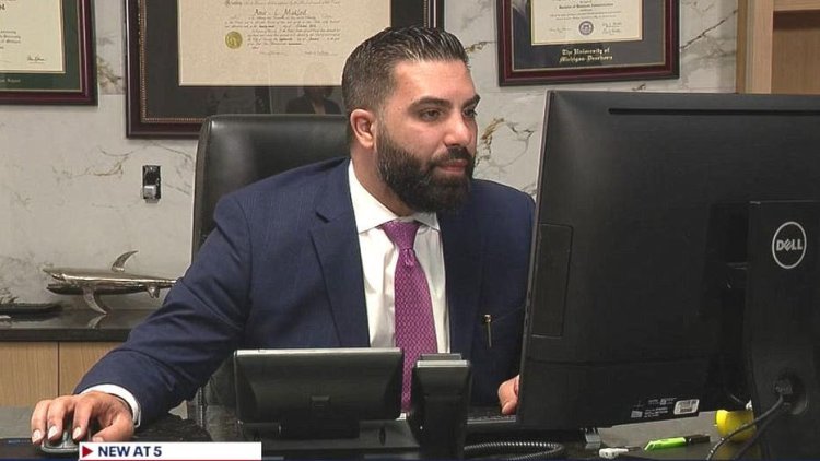ABD’de Filistin destekçisi avukat Makled'e, havalimanında sorgu gözdağı