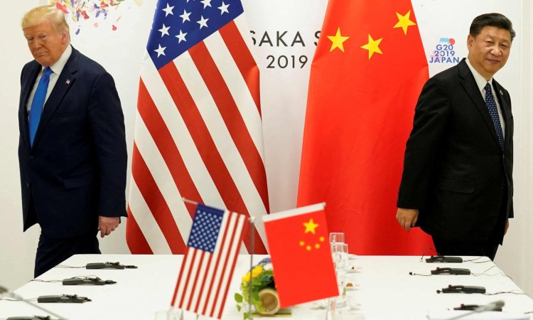 Trump, Çin’e yönelik tarifeleri yüzde 125’e çıkardı
