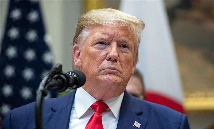 Trump: İran'la askeri bir seçenek gündeme gelirse İsrail de dahil olacak