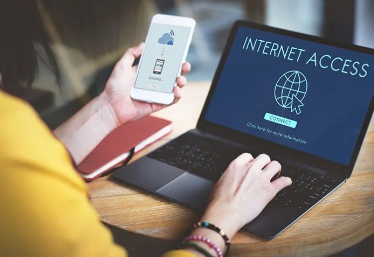 Almanya'da geçen yıl 2,8 milyon kişi hiç internet kullanmadı