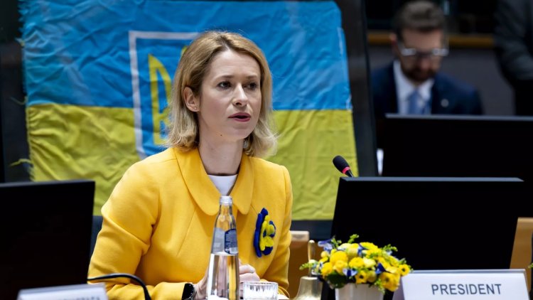 AB: Ukrayna’ya destek ve güvence sürecinde ABD de yer almalı
