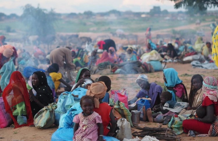BM: Sudan’da 25 milyon kişi akut açlıkla karşı karşıya