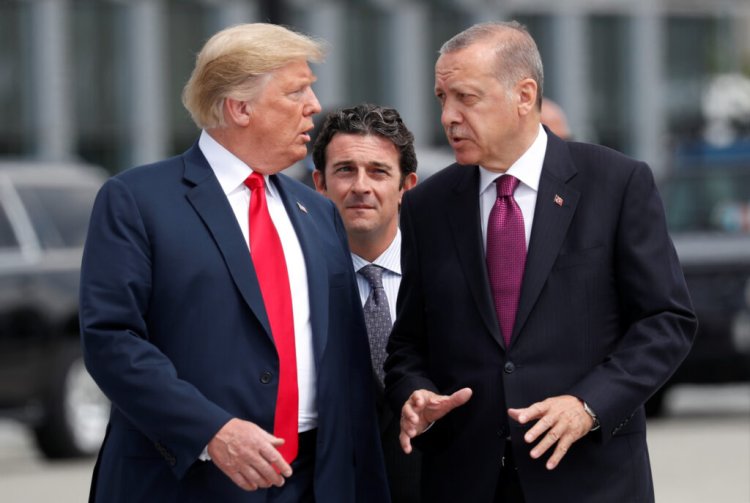 CNN: Trump, Orta Doğu turunda Türkiye'yi ziyaret edebilir