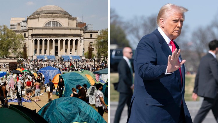 Fonları kesti, şimdi denetliyor: Trump Yönetiminden Columbia Üniversitesine yeni baskı!