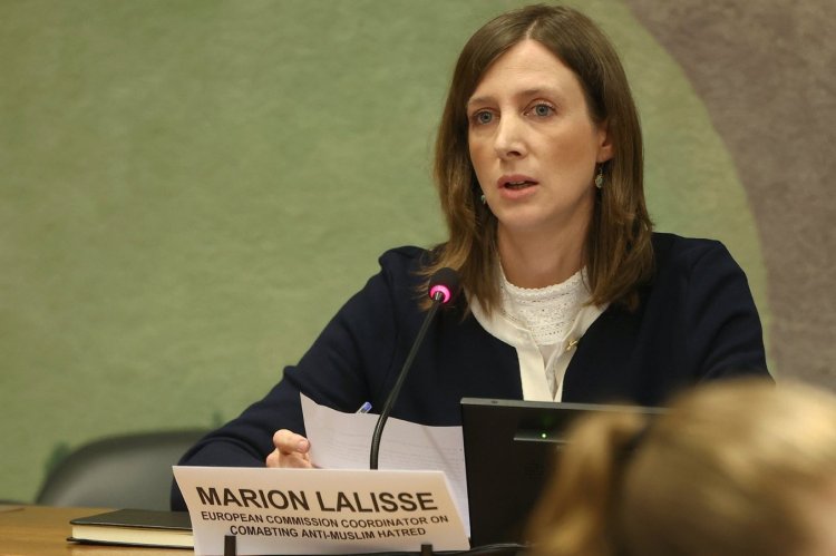 AB Komisyonu Müslüman Karşıtı Nefretle Mücadele Koordinatörü Lalisse: İsrail saldırıları Müslüman karşıtlığını artırdı