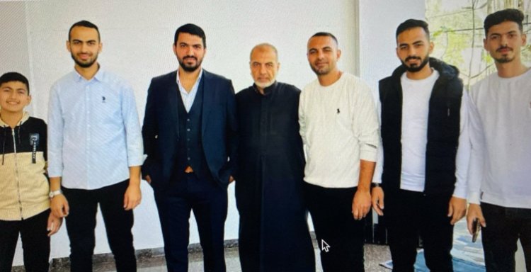 Katil İsrail 6 kardeşi aynı anda hayattan kopardı