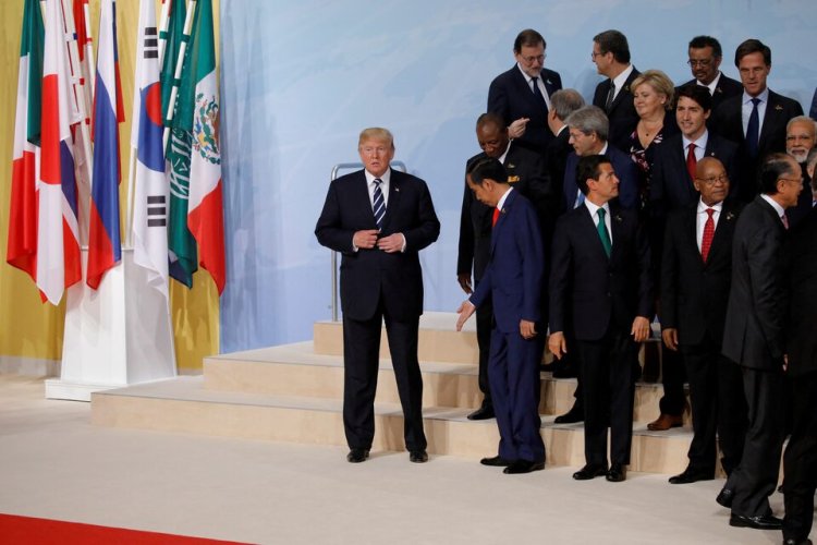 Trump, Güney Afrika'nın İsrail'e karşı dava açması ve İran bağlantıları nedeniyle G20 Zirvesi'ni boykot ediyor