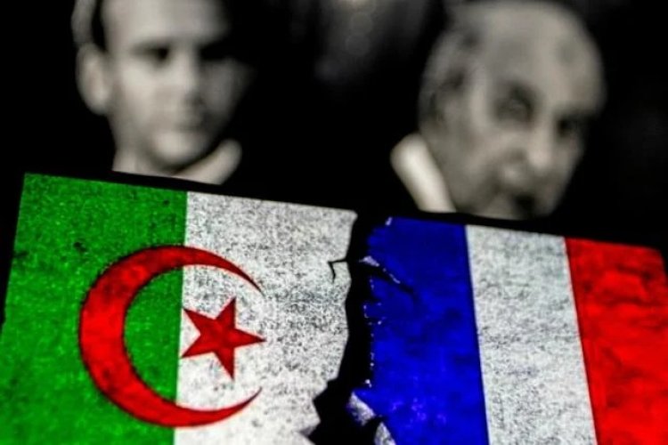 Cezayir'den Fransa'ya diplomatik tepki: 12 Fransız diplomat sınır dışı ediliyor