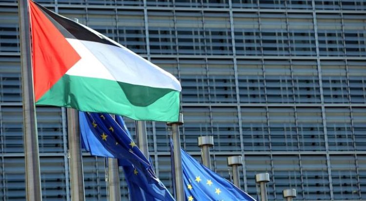 AB'den Filistin'e 1,6 milyar avroluk yardım paketi