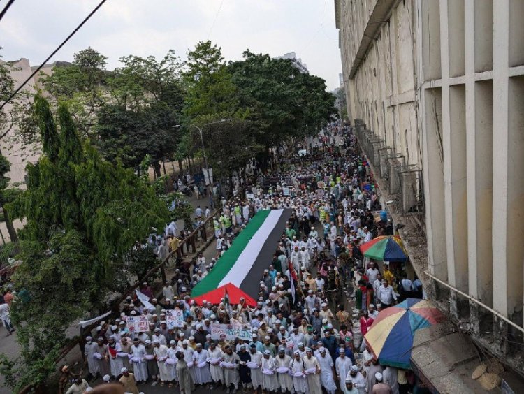 Hamas'tan İsrail'e karşı 'küresel öfke günleri' çağrısı: Gazze haykırıyor, soykırımı durdurun