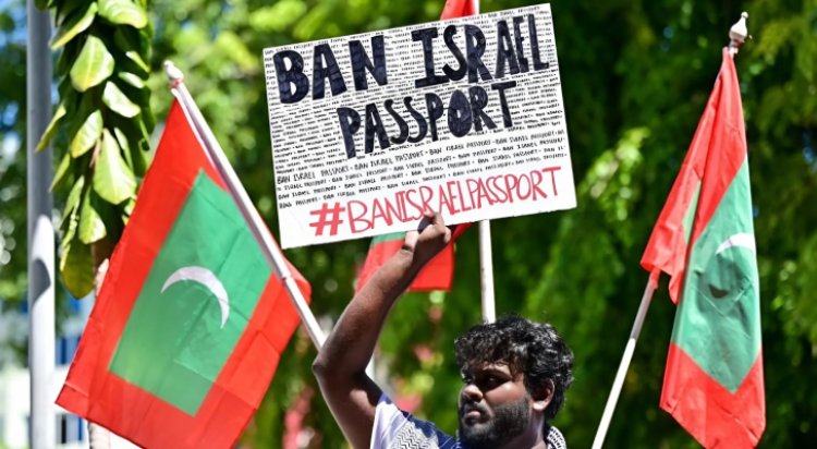 Hamas: Maldivlerin İsrail pasaportlu kişilerin ülkeye girişini yasaklaması cesur bir karar