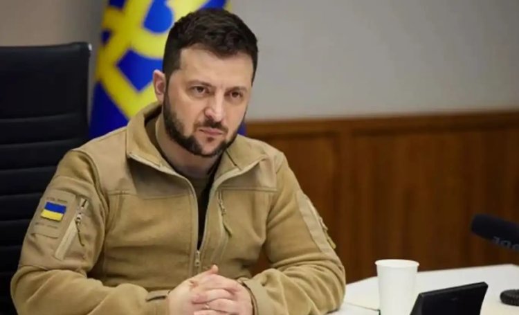Zelenskiy: Ateşkes sağlanana kadar toprak meselesini tartışmayacağız