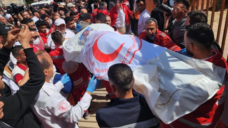 Haaretz'ten Gazze'de katledilen sağlıkçılar için uluslararası soruşturma çağrısı
