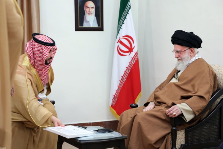 Suudi Arabistan'dan İran'a üst düzey ziyaret: Prens Selman'a resmi davet