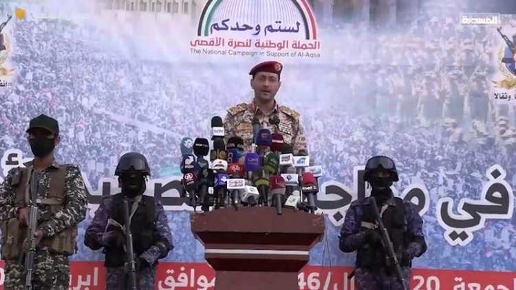 Yemen'den ABD ve İsrail'e misilleme: Uçak gemileri ve Ben Gurion Havalimanı hedef alındı