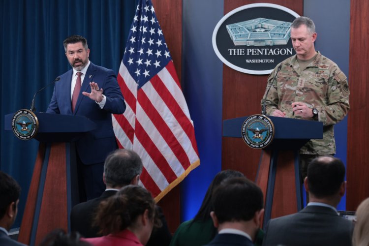 Pentagon: Suriye'de asker sayımızı gelecek aylarda 1000'in altına düşüreceğiz