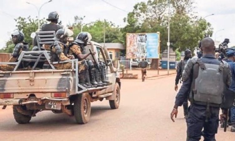 Burkina Faso'da ordu güçlerine saldırı: 20 asker öldü