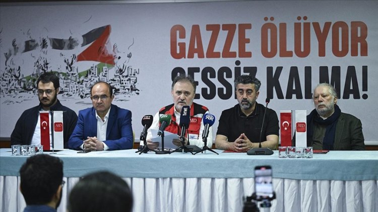 Türkiye’den Gazze’ye giden doktorlar: Bir nesil yok ediliyor, insanlığımızdan utandık