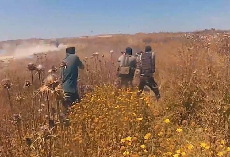 Kassam Tugayları: İşgalci İsrail askerlerini pusuya düşürdük, ölü ve yaralılar var