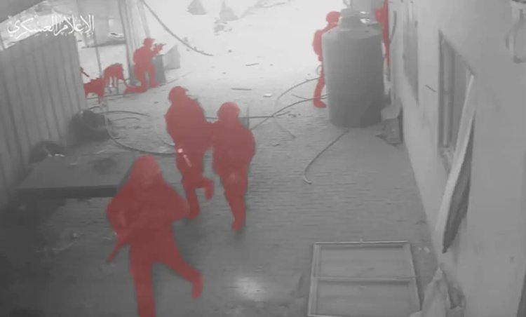Kassam Tugaylarından tünel pususu: İsrail askerleri öldü ve yaralandı