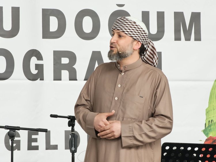 Siyer Vakfı Kurucusu Yıldırım: Ümmet-i Muhammed bozulduğu için insanlık bozuldu
