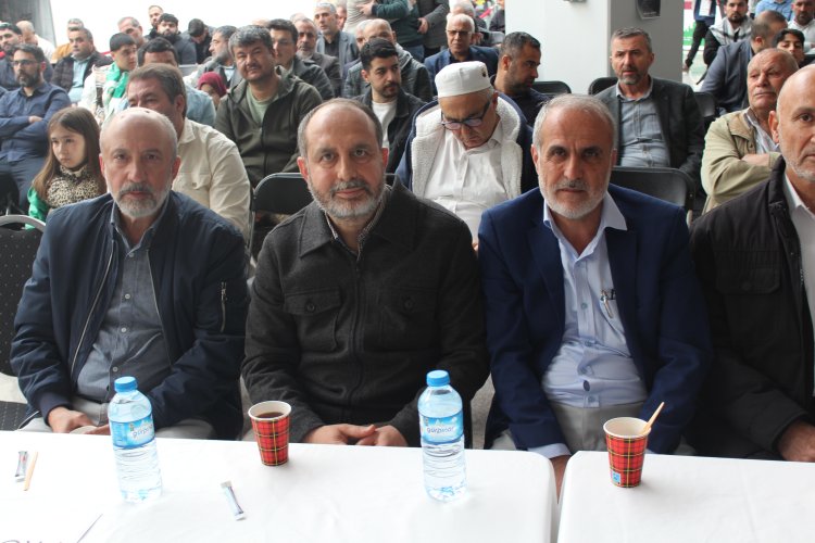 Siyer Vakfı Kurucusu Yıldırım: Ümmet-i Muhammed bozulduğu için insanlık bozuldu
