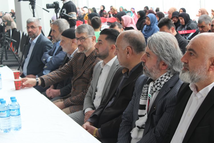 Siyer Vakfı Kurucusu Yıldırım: Ümmet-i Muhammed bozulduğu için insanlık bozuldu