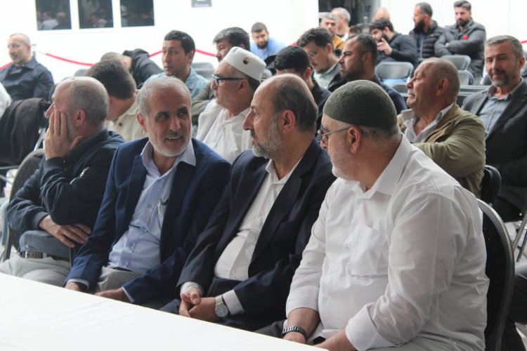 Siyer Vakfı Kurucusu Yıldırım: Ümmet-i Muhammed bozulduğu için insanlık bozuldu