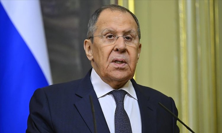Lavrov: İslam dünyasıyla güvene dayalı ilişkileri sürdürüyoruz