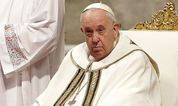 Vatikan, Papa Franciscus'un ölüm nedenini ve vasiyetini açıkladı