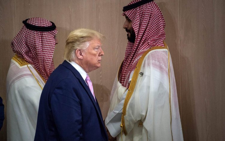 Trump, 13-16 Mayıs'ta Orta Doğu turuna çıkıyor
