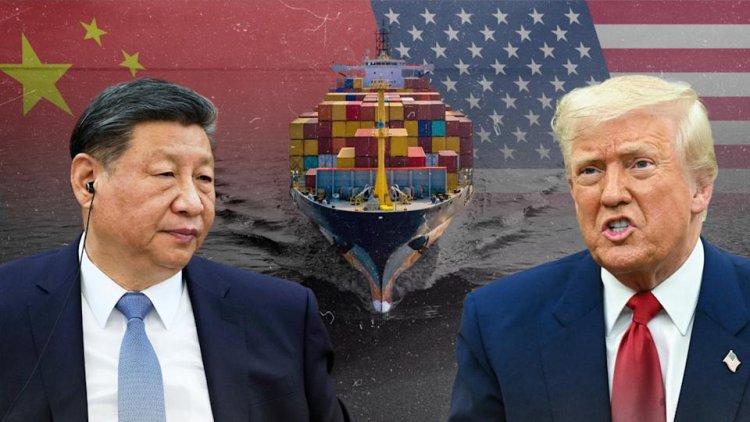 Trump: "Çin'e karşı sert oynamayacağım"