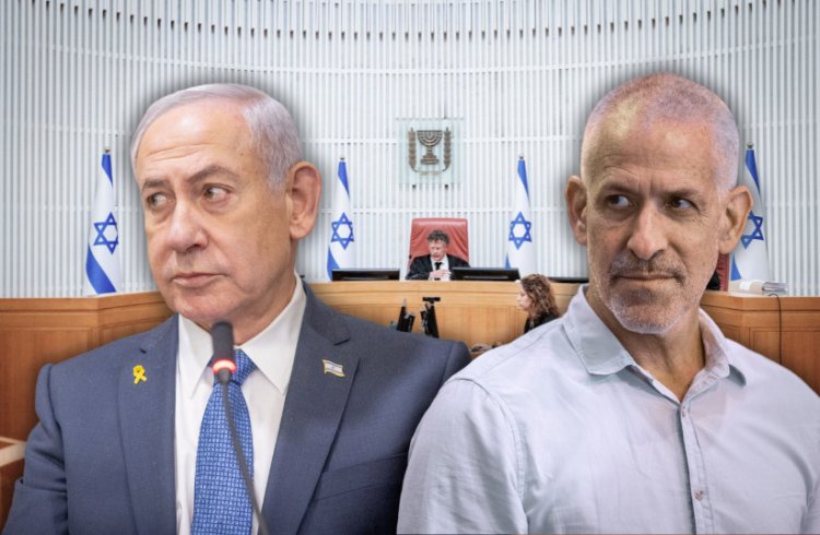 Netanyahu, yargıdan Şin-Bet Direktörüne görevini bırakmayı planladığı tarihi açıklama emri vermesini istedi