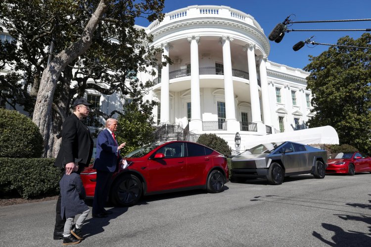 Beyaz Saray Tesla'ya yaramadı: Elon Musk görevden çekiliyor