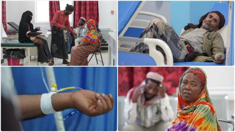 Dünya genelinde sıtma nedeniyle her yıl yüz binlerce kişi hayatını kaybediyor