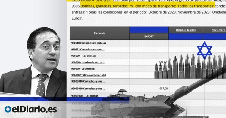 İspanya’da kriz yaratan anlaşma: İşgalci İsrail’den mermi alımı geri çekildi